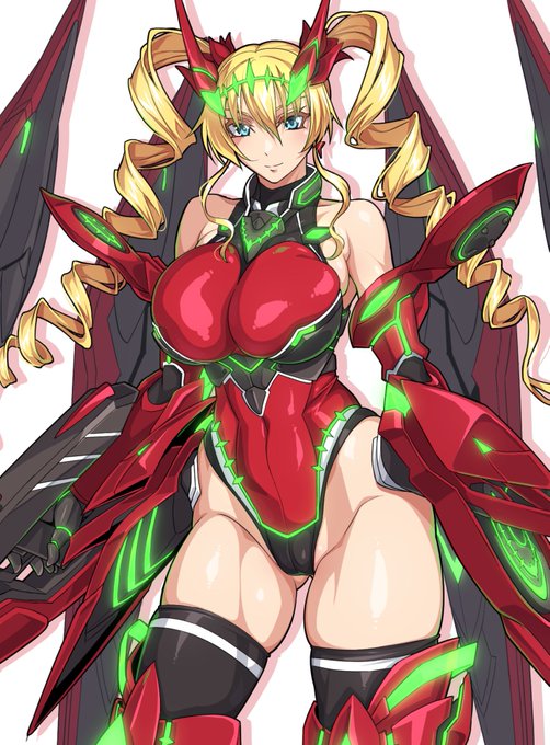 (再掲)クレア・ハーヴェイ。 