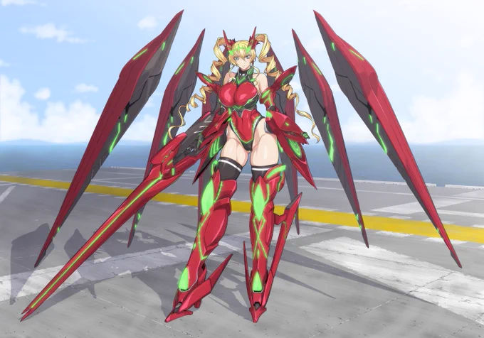 (再掲)クレア・ハーヴェイ。 