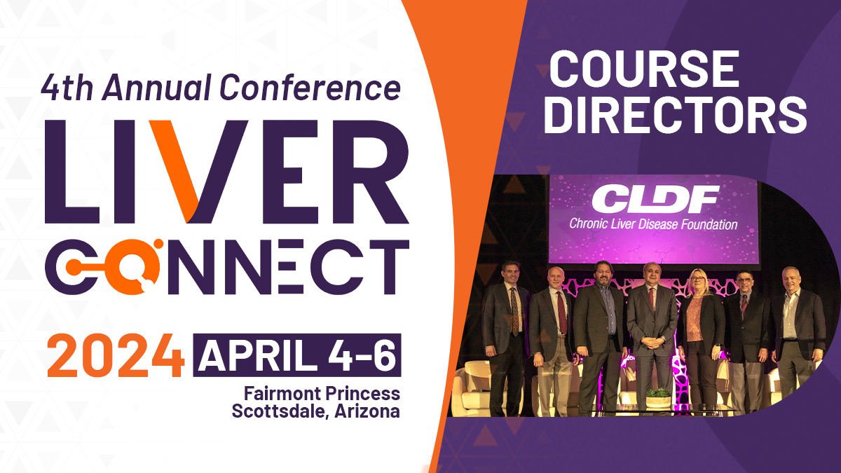 Excited to announce our stellar #LiverConnect Course Directors! Join Aijaz Ahmed, MD; @livermama1; Steven Flamm, MD; Ira Jacobson, MD; Marcelo Kugelmas, MD; Sammy Saab, MD, MPH; @zobairyounossi. Register now at liverconnect.org for an innovative educational experience!