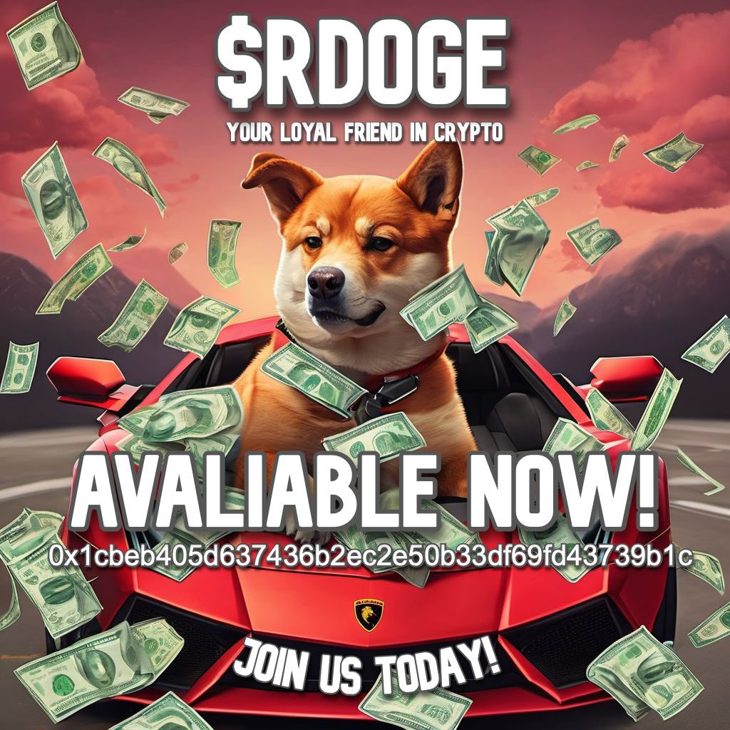 RedDogeCoin's tweet photo. @binance Lets fuckin goooo🚀🚀🚀🚀 https://t.co/ugzoe0zvns