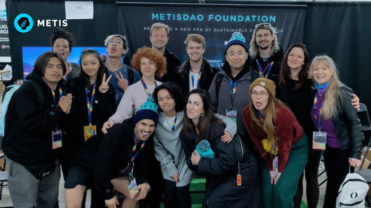 Metis at ETHDenver'24 > Metis at ETHDenver'23 

There might be one or two surprises. Who knows.