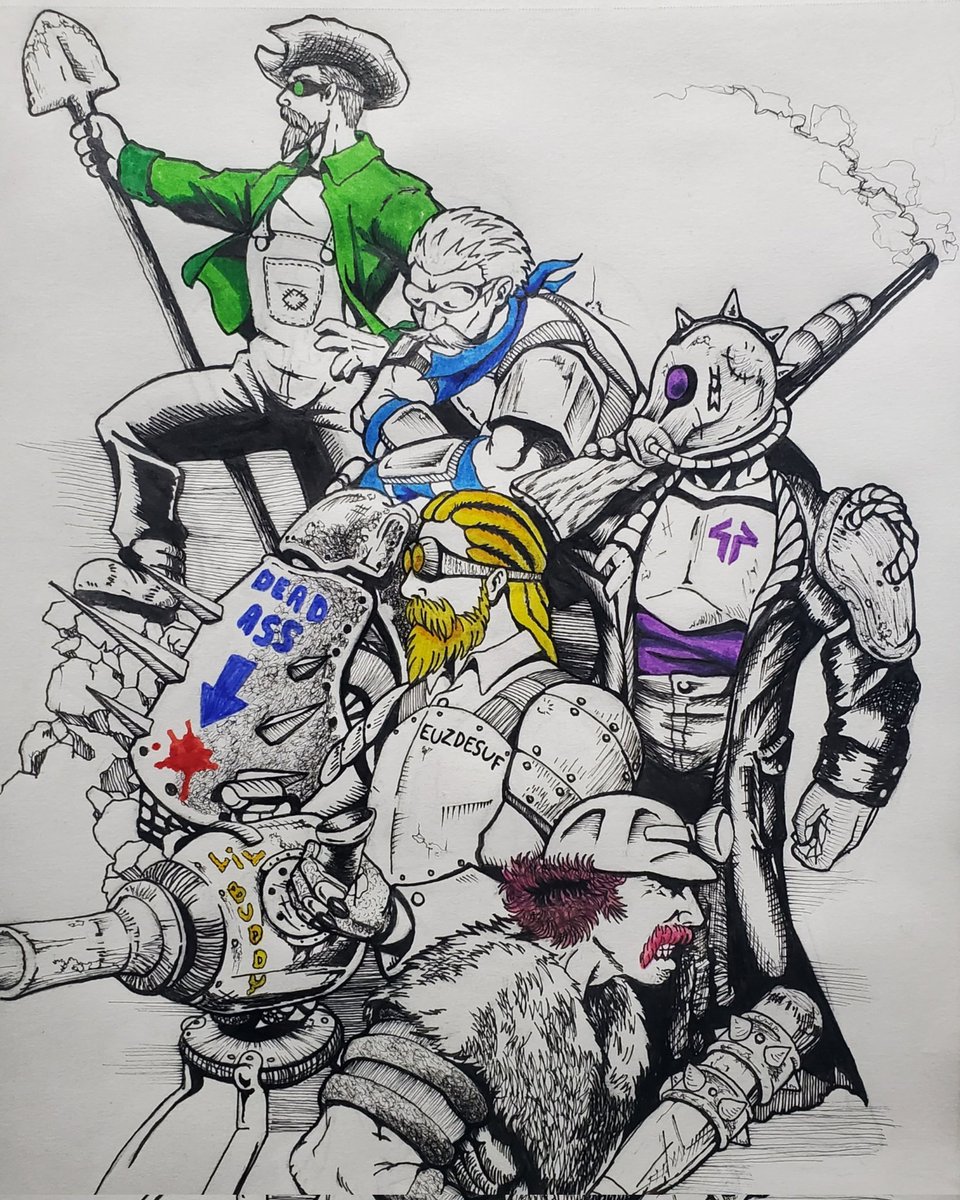 1HatefulBastard's tweet photo. On the 44th day we remember an absolute savage who was called to the great loot table beyond.
#thick44ever #thick44 #neebsgaming #longlivethewyvernking #humanmanwarrior #riprecon https://t.co/S2U61nCUWy