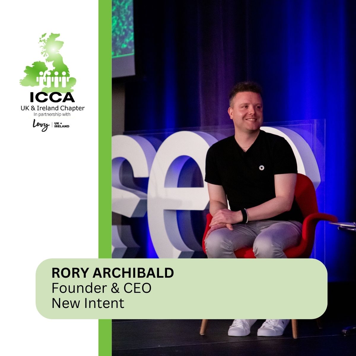 ICCA UK&I Chapter (@iccauki) on Twitter photo We are excited to announce that <a href="/RGArchibald/">Rory G. Archibald 🏴 🇪🇺</a> will be at #ICCAUKI2024 in #Belfast to lead an EDI walk, workshop and cross-generational panel discussion.
Thank you to our EDI Headline Sponsors <a href="/MeetingsShow/">The Meetings Show</a> for sponsoring the sessions! We are excited to announce that <a href="/RGArchibald/">Rory G. Archibald 🏴 🇪🇺</a> will be at #ICCAUKI2024 in #Belfast to lead an EDI walk, workshop and cross-generational panel discussion.
Thank you to our EDI Headline Sponsors <a href="/MeetingsShow/">The Meetings Show</a> for sponsoring the sessions!