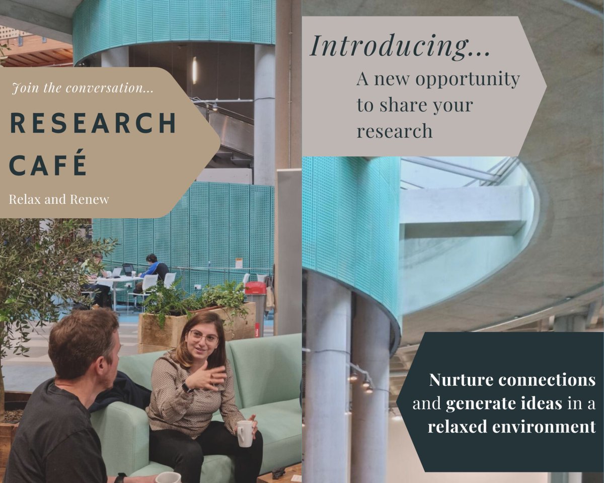 GCU Student Life (@gcu_studentlife) on Twitter photo As part of LGBTQIA+ History Month, <a href="/gcuwellbeing/">GCUStudentWellbeing</a> have partnered with GCU researchers to host 2 research cafes about their research with LGBTQIA+ communities 🏳️🌈
Tea, coffee and biscuits provided!
📍 Relax and Renew space
📆 Friday 16 Feb
📆 Friday 23 Feb
11am-12pm ⏰ As part of LGBTQIA+ History Month, <a href="/gcuwellbeing/">GCUStudentWellbeing</a> have partnered with GCU researchers to host 2 research cafes about their research with LGBTQIA+ communities 🏳️🌈
Tea, coffee and biscuits provided!
📍 Relax and Renew space
📆 Friday 16 Feb
📆 Friday 23 Feb
11am-12pm ⏰