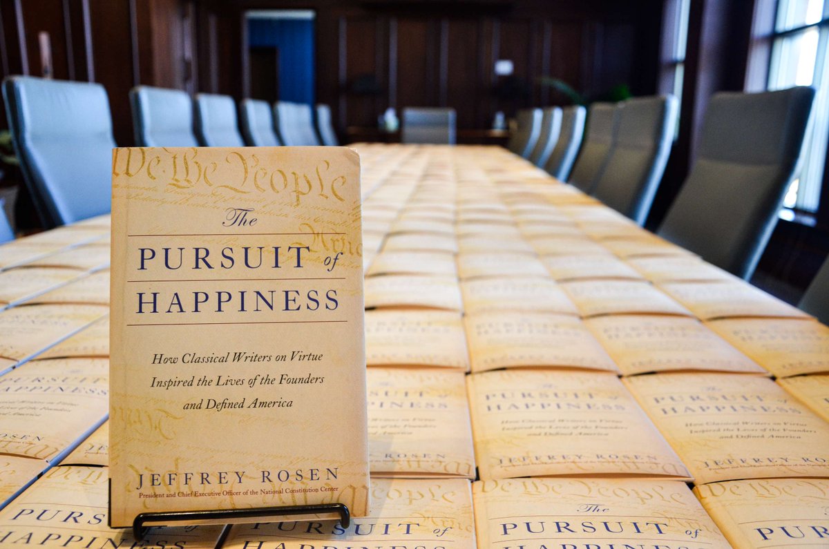 Hauenstein Center (@hauensteingvsu) on Twitter photo Congratulations <a href="/RosenJeffrey/">Jeffrey Rosen</a> on the release of your new book! We couldn't wait to get our hands on one.... so we settled for a few hundred!
Now we are excited to get a copy into YOUR hands! Join us: gvsu.edu/hc/progcon24 Congratulations <a href="/RosenJeffrey/">Jeffrey Rosen</a> on the release of your new book! We couldn't wait to get our hands on one.... so we settled for a few hundred!
Now we are excited to get a copy into YOUR hands! Join us: gvsu.edu/hc/progcon24