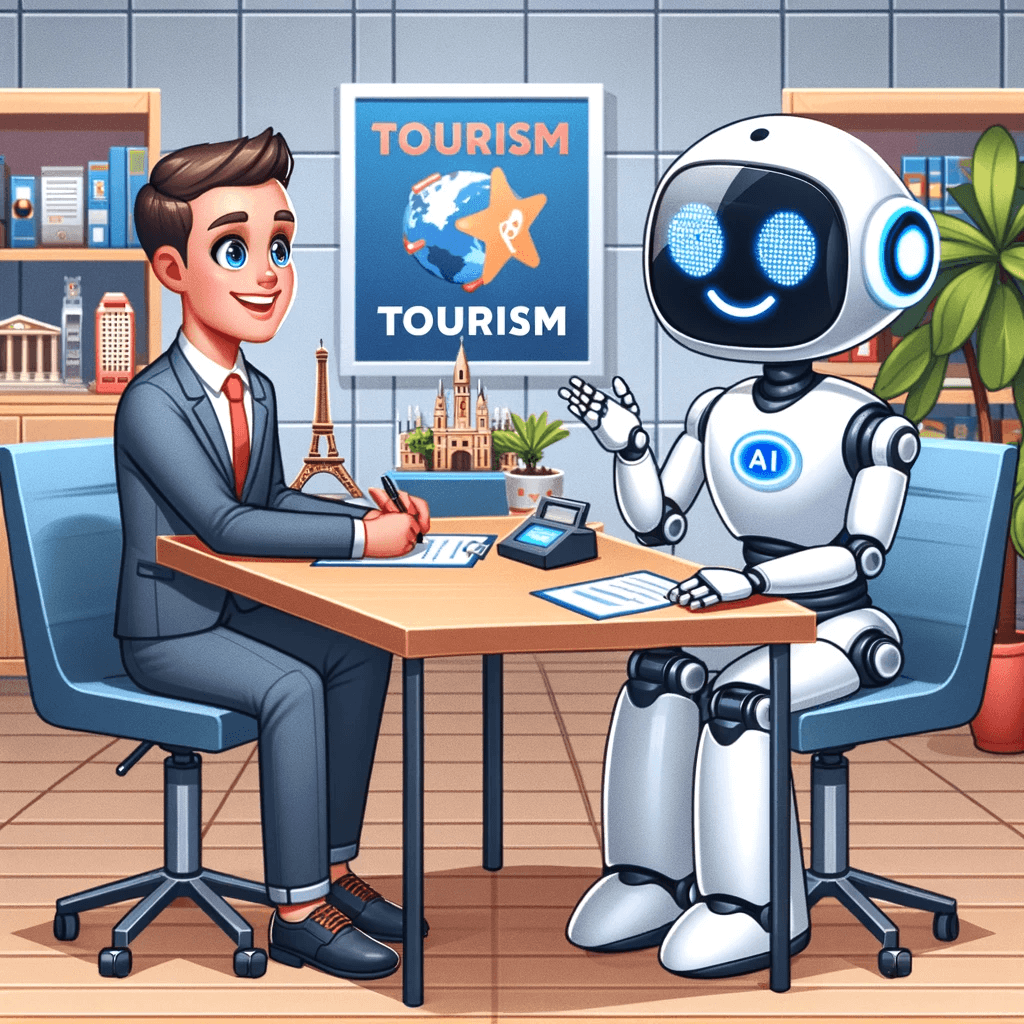 DestinationCTO's tweet photo. 10 questions to ask candidates in an AI tourism job interview https://t.co/78rWA62OSJ https://t.co/i0QTWVWWbq