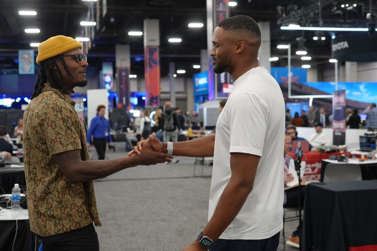StevieJohnson13's tweet photo. Take the top off Brice,
I'll handle everything underneath.
#deepthreat #spacecreator #wrs https://t.co/Sr9tJ7QSIX