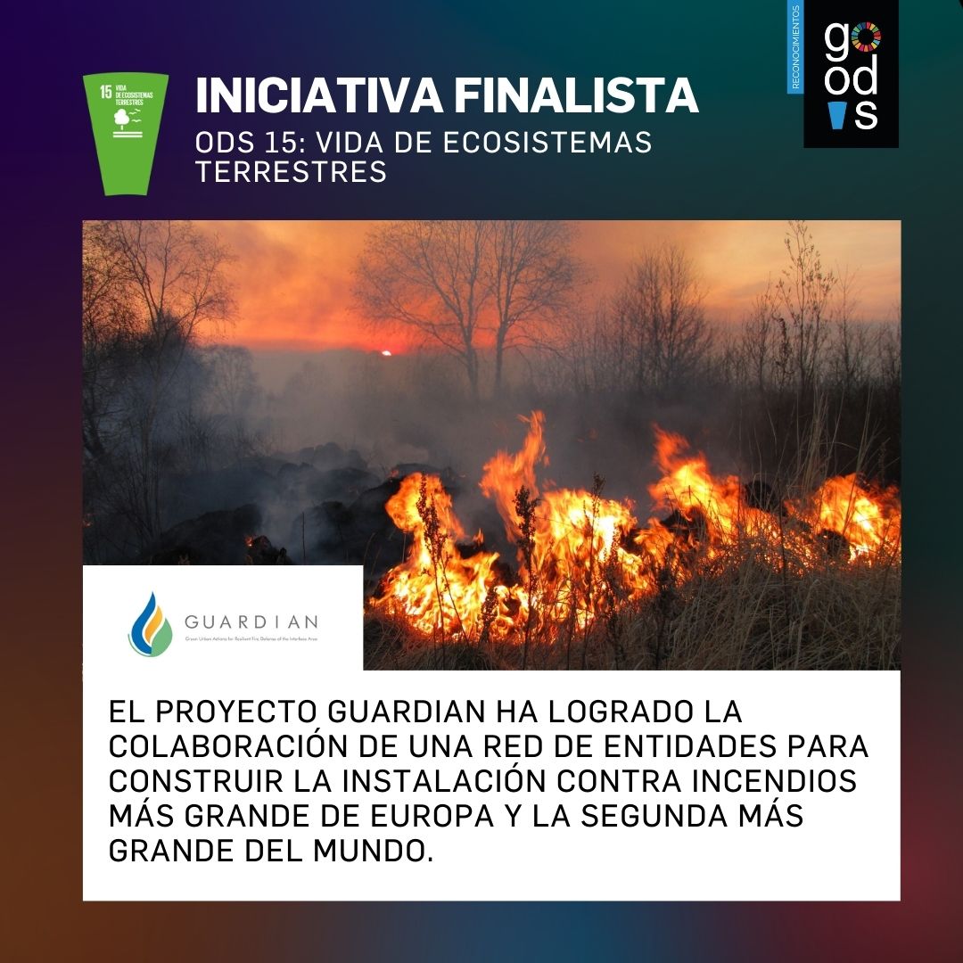 PactoMundial's tweet photo. 🏆Los 3 finalistas al ODS 15 son: @infoHIDRAQUA por su plan contra incendios “Guardian”, @Treedom por su plataforma “Treedom” para apadrinar plantaciones y @ctmarmol por su proyecto “Biorestone” por la biodiversidad en canteras de piedra natural, ¡Mucha suerte! #InnovacióngoODS https://t.co/JekgtsMI57
