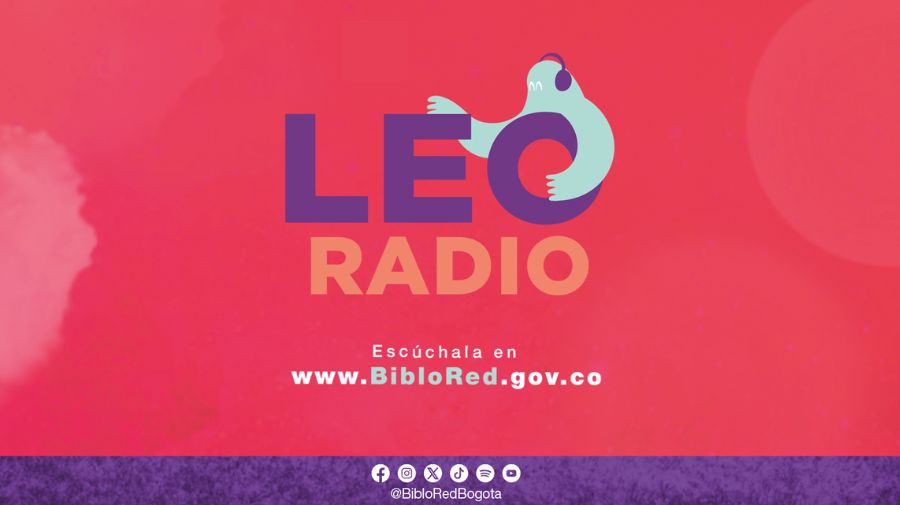 CulturaenBta's tweet photo. @BibloRedBogota En el #DíaMundialdelaRadio te invitamos a escuchar #LEORadio, emisora digital de la Red Distrital de Bibliotecas Públicas de Bogotá, donde encontrarás las historias del barrio, plazas de mercado, programas para niños y mucho más, escúchala en https://t.co/20lsUb8ani 🎧🎚🎙📻 https://t.co/RddSyZZR7I