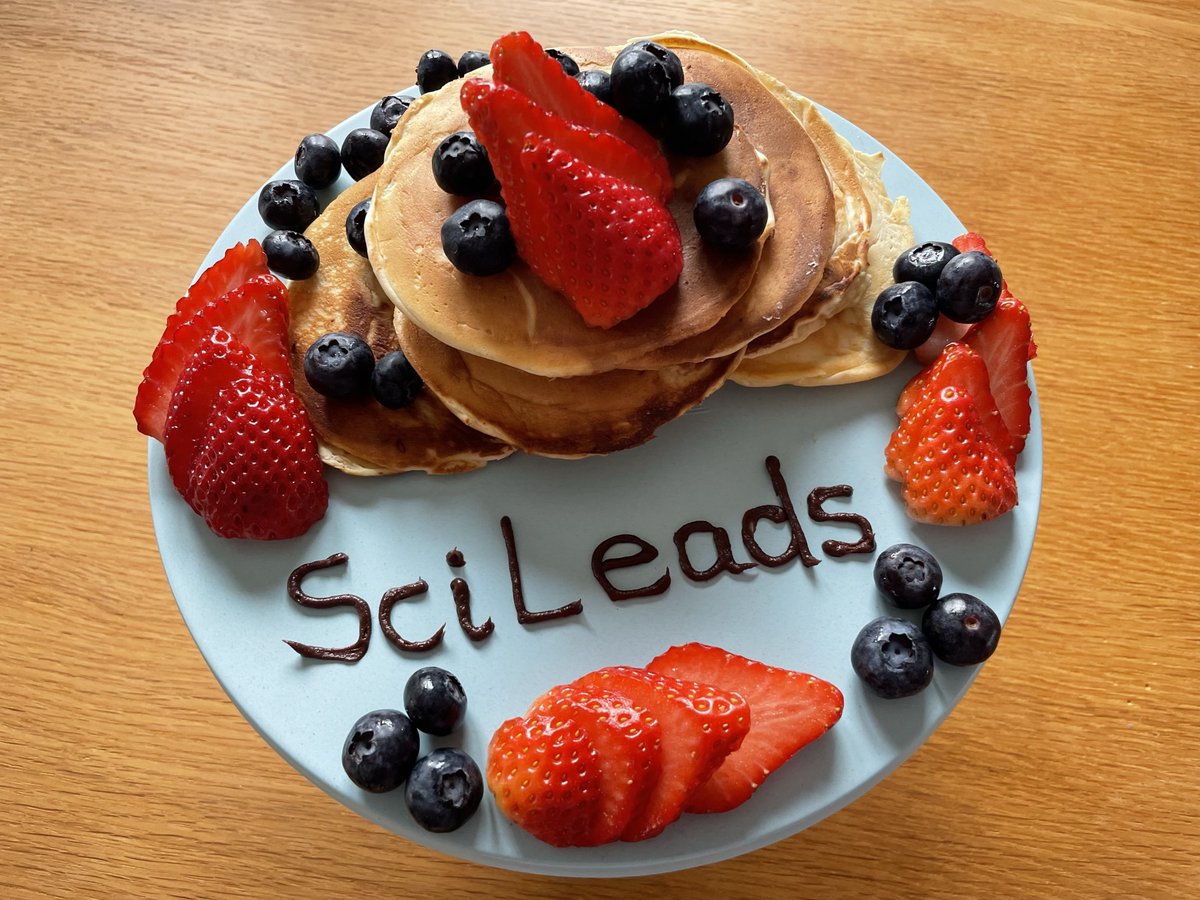 Happy Pancake Tuesday!
