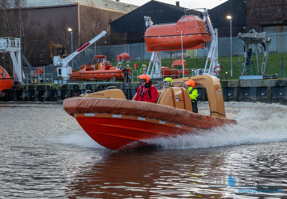 Clyde Training Solutions (CTS), one of the largest providers of Marine, Offshore and Renewables safety training in the United Kingdom has opened a new training centre in Greater Glasgow.