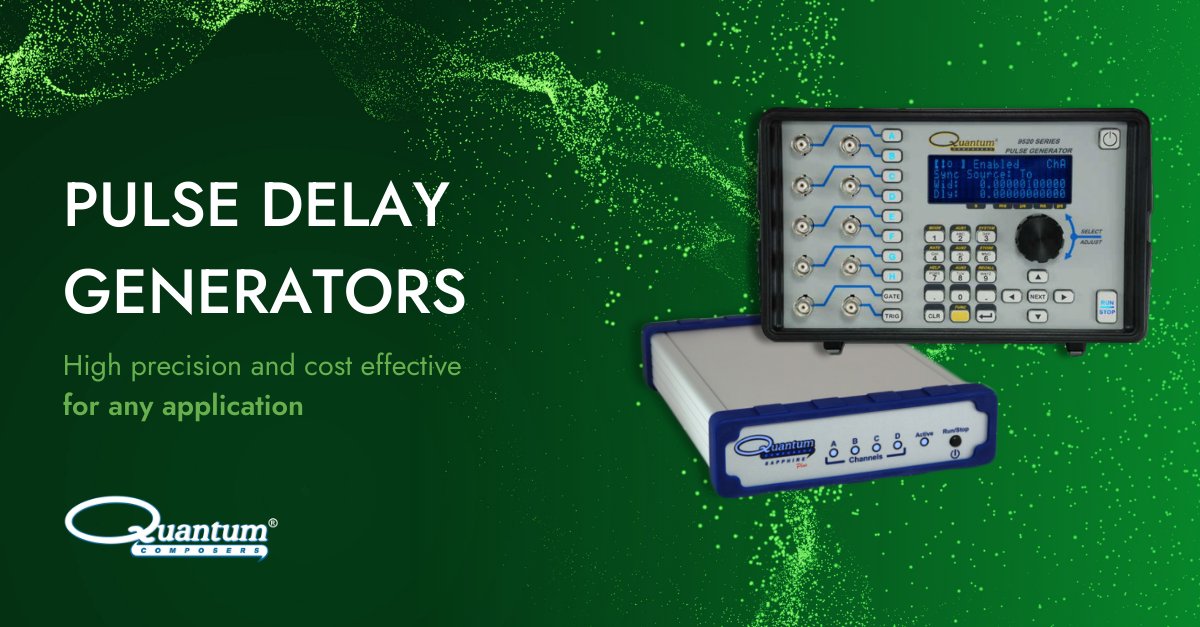 QCTechnology's tweet image. We’re sure you’ll  find a pulse generator in our library that fits your timing resolution, jitter, and output needs.

Compare the specs and find the right fit for you:
hubs.ly/Q02jvNCL0

#pulsegenerator #precisionengineering #researchanddevelopment