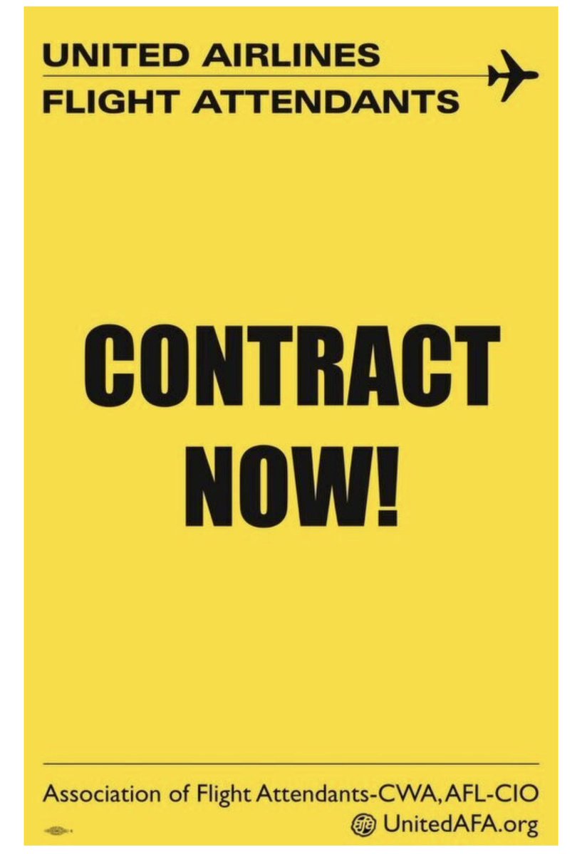 The airline industry couldn't function without the hard work of Flight Attendants. Our days are longer, our rest is shorter and planes are fuller than ever! We need a #ContractNow. #FlightAttendantsFightBack
