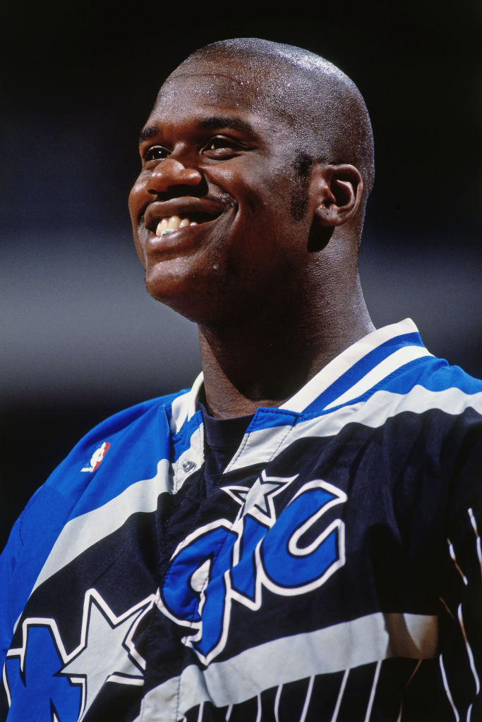 💫 <a href="/SHAQ/">SHAQ</a> 

Son numéro #32 sera retiré ce soir par le <a href="/OrlandoMagic/">Orlando Magic</a>, une première dans l'histoire de la franchise

🔁 RT pour faire grimper la hype