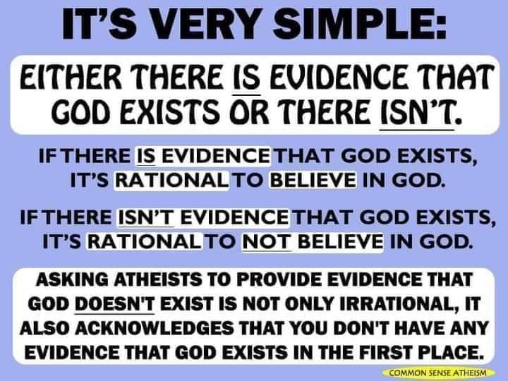 It's very simple