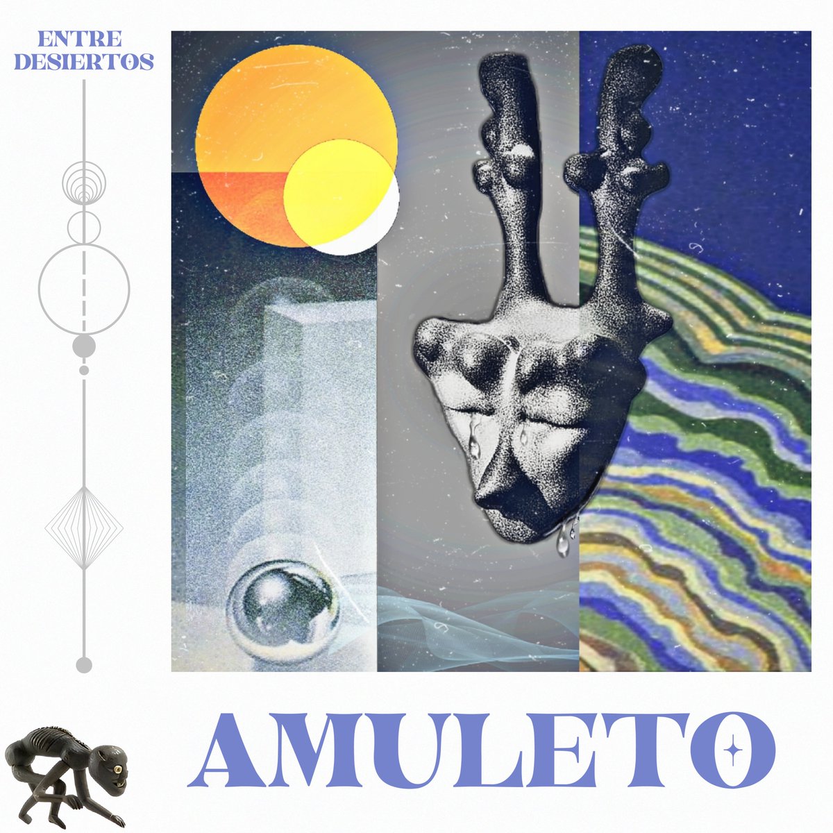 EntreDesiertos's tweet photo. El viernes 1° de Marzo sale el primer sencillo de nuestro nuevo álbum.

Link para pre-save: https://t.co/uF6iTYkOWR https://t.co/t2mcnwXoOi