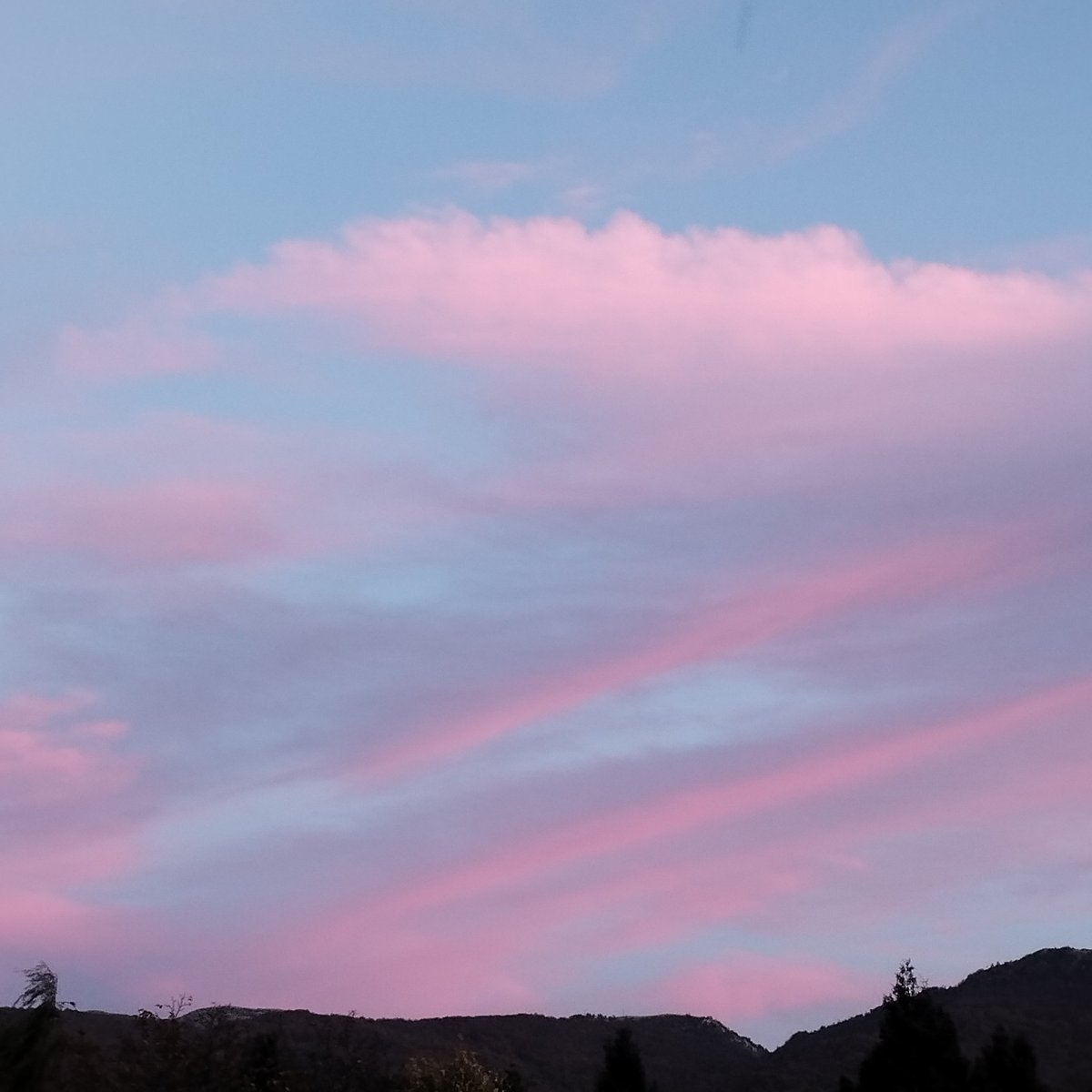 svteenwrld's tweet photo. well the sky just told me happy carat day https://t.co/0YkMsMo83d