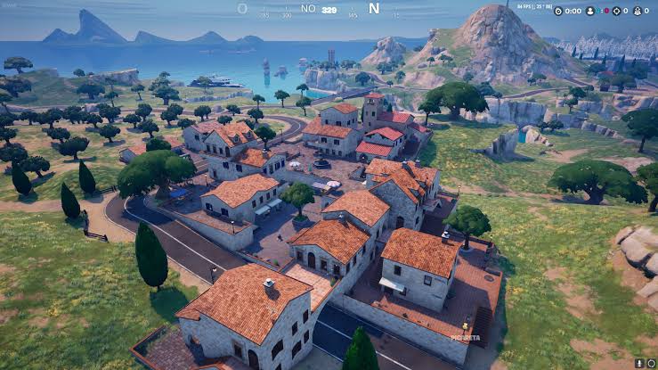 theflash2023's tweet photo. @Brasil_Fortnite Curtir a folia naquela praça de terreno toscano em https://t.co/CsZdyozRum