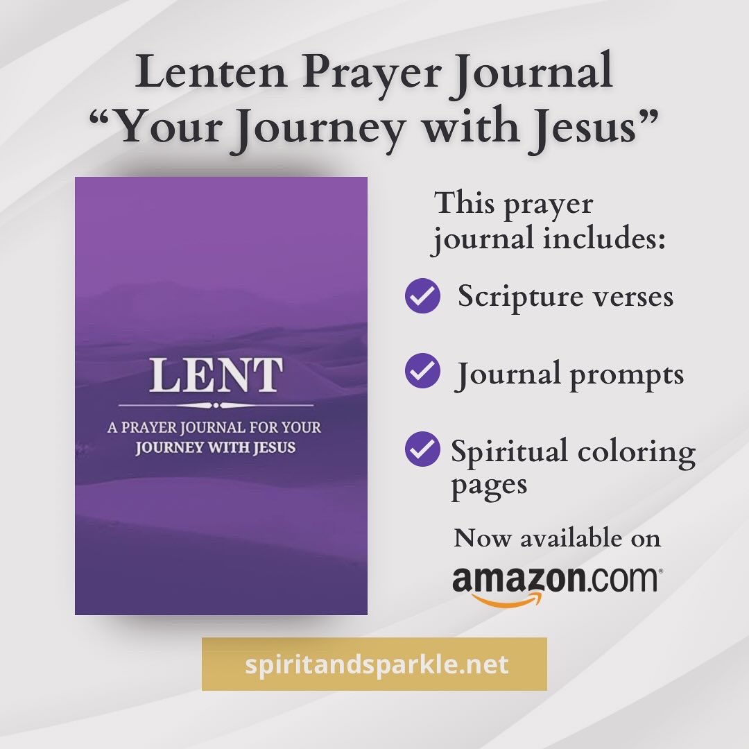 BeimaxCreates's tweet photo. Are you ready for Lent this year?

Spirit and Sparkle is here to help. 💜

Visit the website for all of your Lenten resources. #lent #AshWednesday2024 #catholicchurch #Lent2024

https://t.co/cWmWzvTn3o https://t.co/vb0o7hlSYj