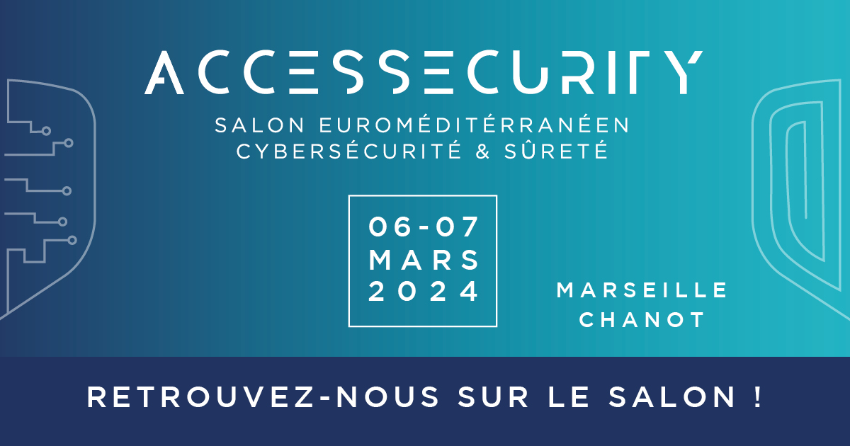 armees_zone_sud's tweet image. Les armées vous donnent rendez-vous les 6 et 7 mars prochains au #ParcChanot sur le salon #AS24 pour échanger sur les métiers de la #cyberdefense et de la #sûreté. Entrée gratuite et ouverte au public, inscriptions via ce lien 👉: accessecurity.vimeet.events/fr/?pk_vid=914…