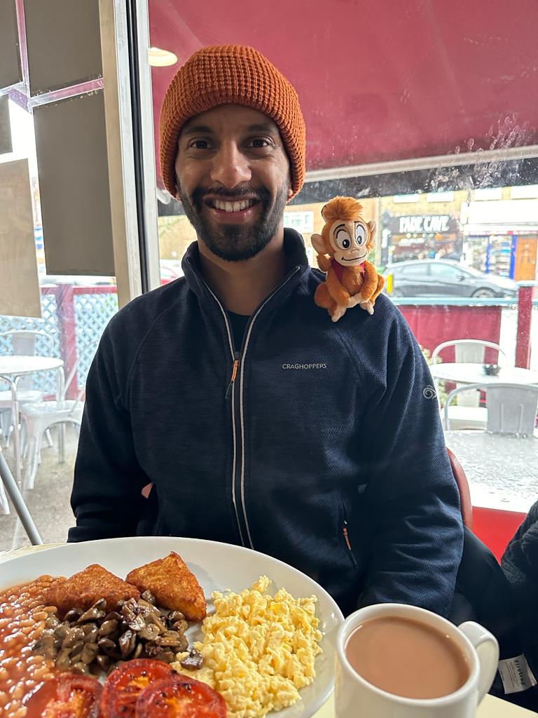 Bobby Seagull MBE tweet media