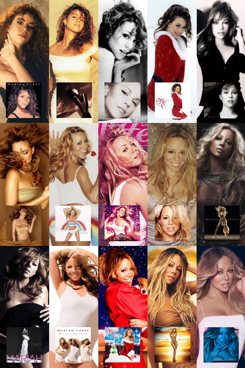 @WhistleUncut Well, YES!!! 💫🎶👑 #34YearsOfMariah