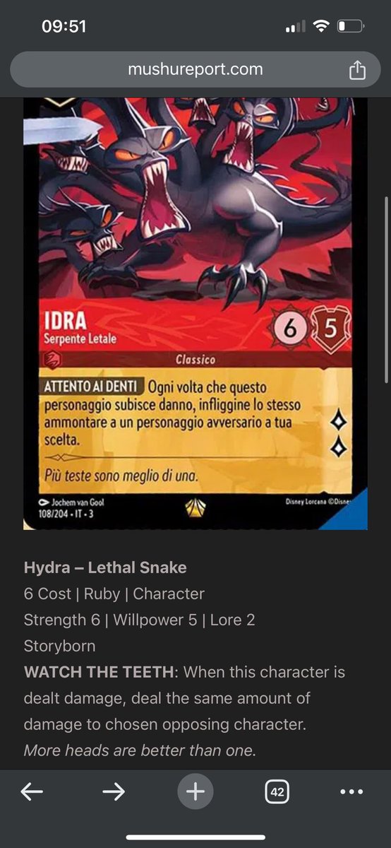 DavidFSU's tweet image. This card seems very fun to play with a full suite of teeth. Will be giving it a test.

Also Hercules was my favorite as a kid so this gets me excited easily