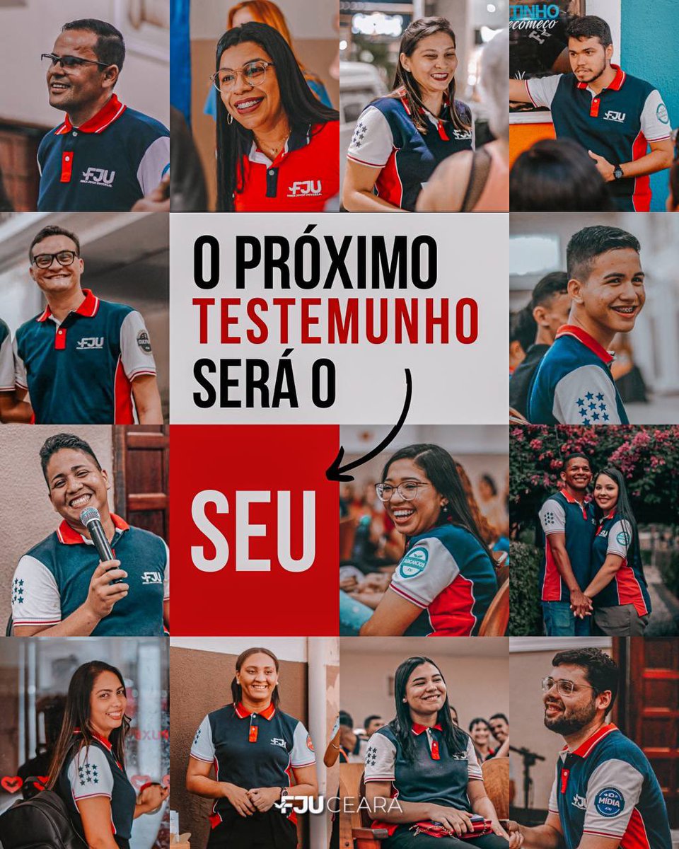 FJUCeara's tweet image. Decida viver algo novo, permita-se descobrir quem você é de verdade! 

Vidas são transformadas através de uma DECISÃO. ✨

#MudançaRadical #FJUCE