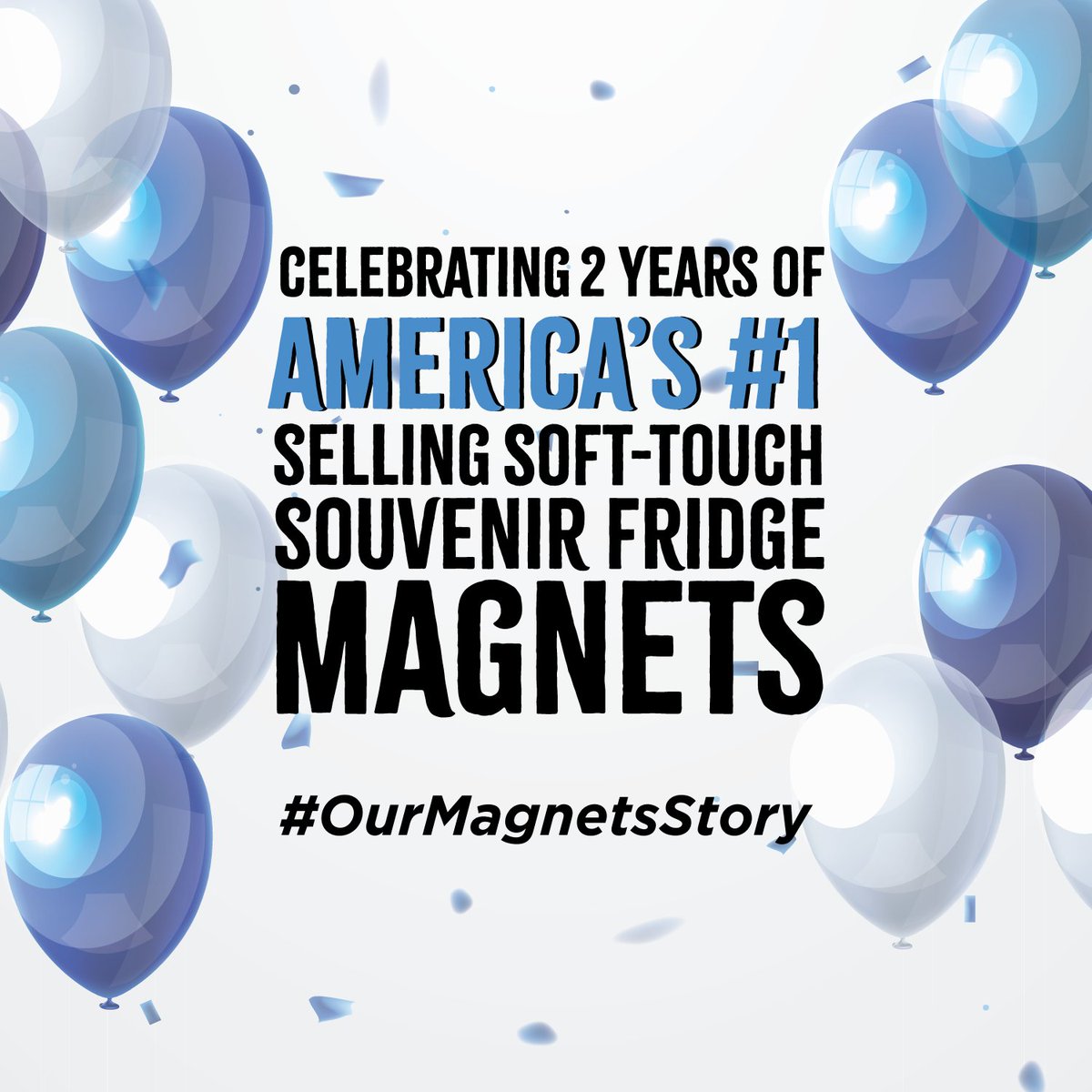 Better Magnets | Premium Souvenir Fridge Magnets tweet media