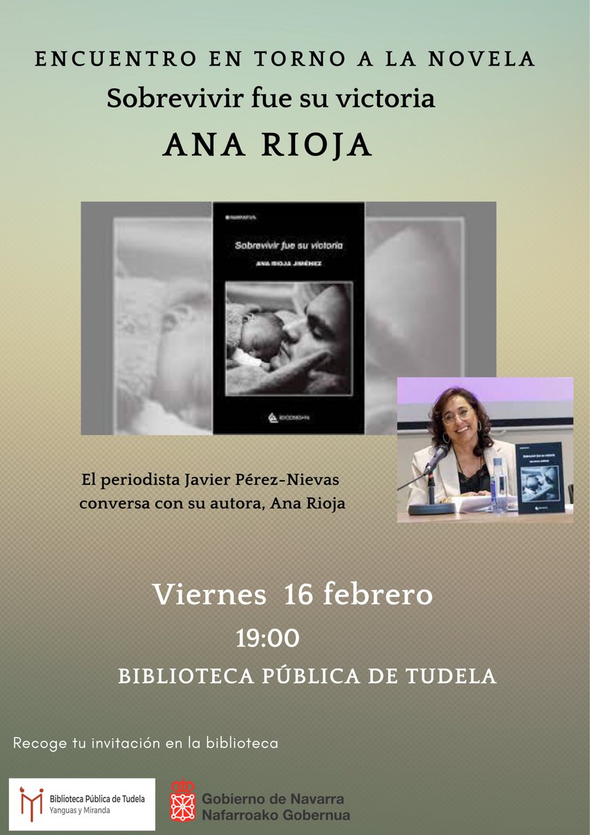 Biblioteca de Tudela tweet media