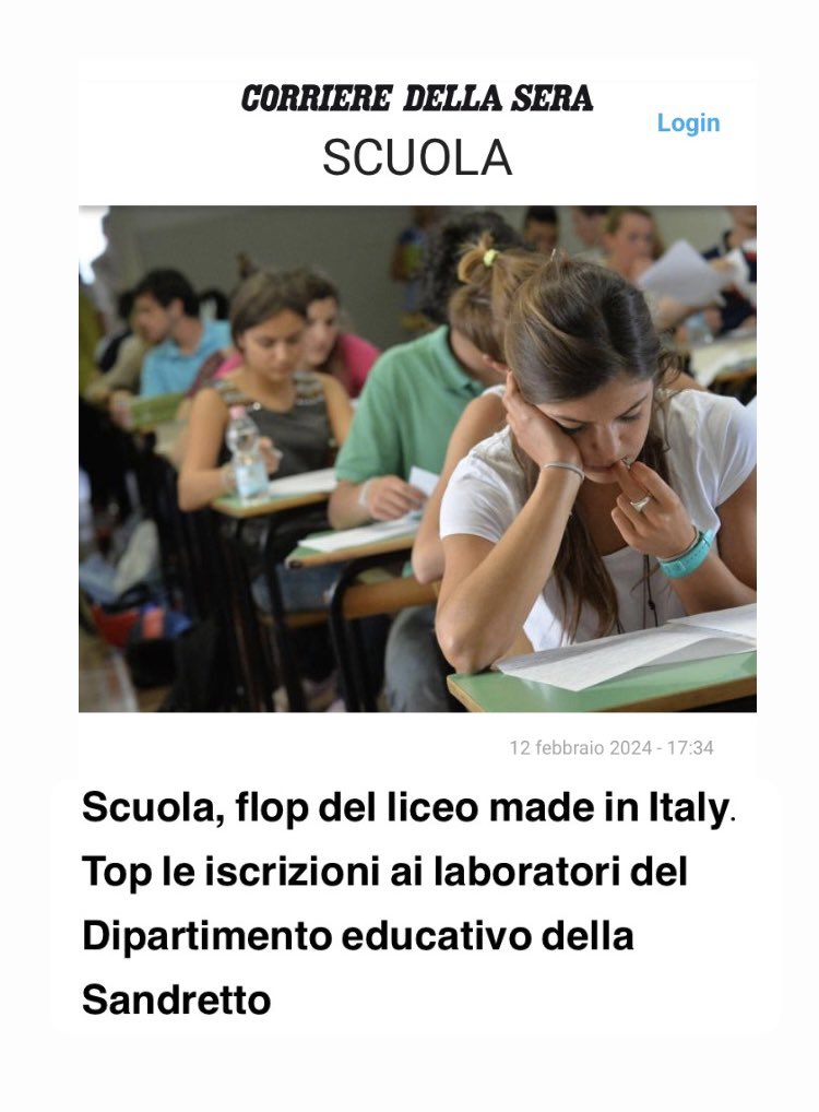 fondazione sandretto tweet media