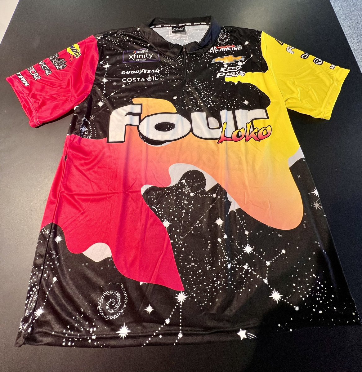 fourloko's tweet photo. Found a leftover race jersey size: XL
RT for a chance to win https://t.co/mb1Ik8ZdtH