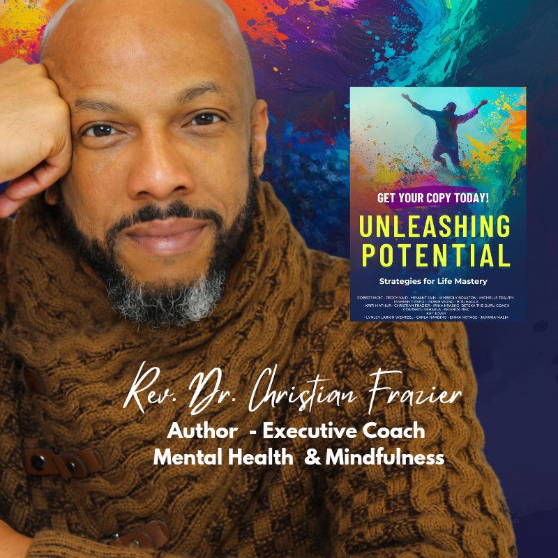 🌟 Big Announcement Time! 🌟  Today is a monumental day for me - the day I get to share something incredibly close to my heart with all of you. I am thrilled to announce that I've co-authored an amazing book, a labor of love. #UnleashingPotential 
…tianfrazier--pixeltrue.thrivecart.com/unleashing-pot…
