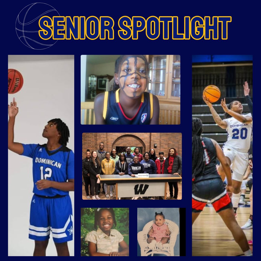 duwbb_stars's tweet photo. This Saturday we get to honor one of our seniors, 𝐊𝐚𝐦𝐫𝐲𝐧 𝐖𝐨𝐨𝐝𝐬! Kamryn will be graduating with a degree in mathematics and plans on attending graduate school. We are very proud of Kamryn’s accomplishments on and off the court and excited for their next chapter 🎓 https://t.co/RBdaHi4v6P