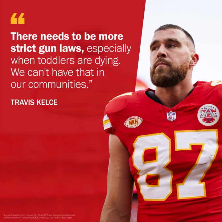 aj_inapi's tweet photo. After Pfizer paid him 20mil to promote the vaccine, here comes Travis Kelce now voicing is opinion about gun laws.

What do you have to say about this douche bag? https://t.co/dkQaQkYFQO