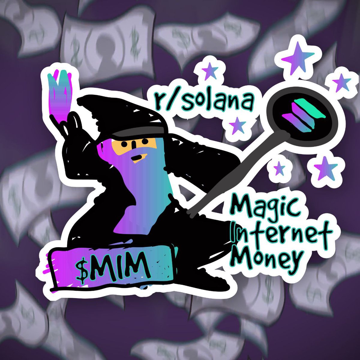 mikethistle0's tweet photo. @Daft_xo @Solana_Emperor @Zidinho91 $MIM community doesn't stop. tg vc always active too!!
🪄🛜💰 https://t.co/HXTBQdFIUD