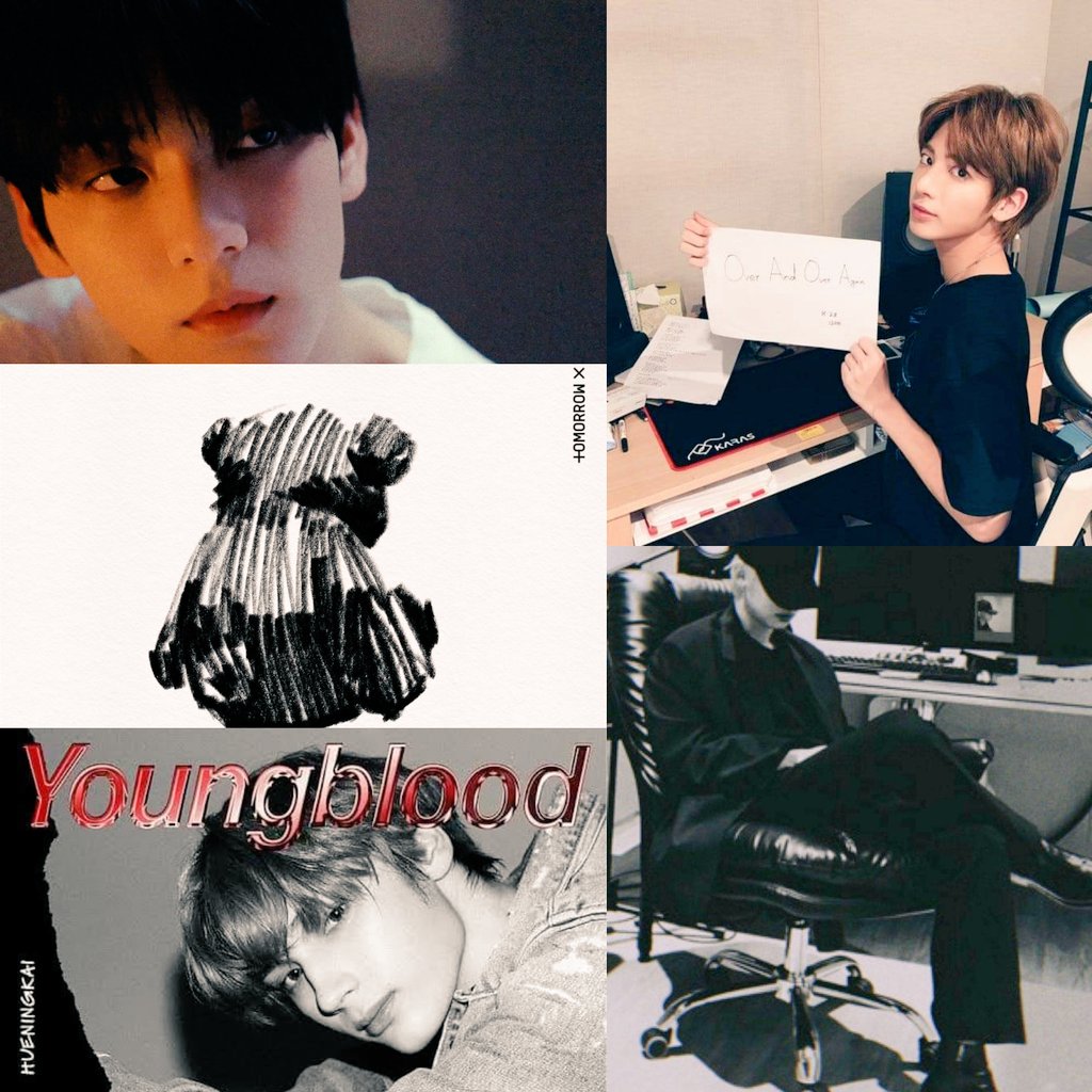 Rlo_Eungi's tweet photo. OFICIALMENTE TENEMOS COVERS DE TODOS LOS MIEMBROS! https://t.co/Ea8TnMQxEO
