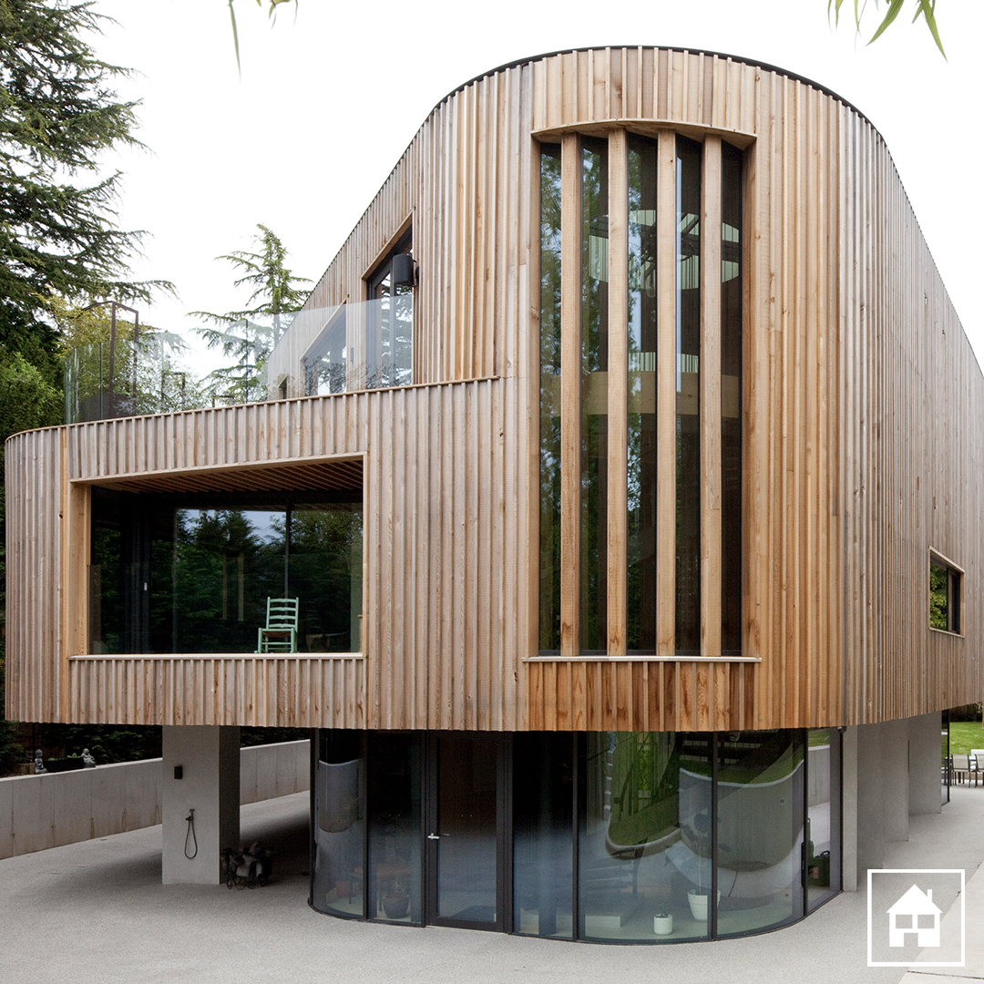 granddesigns's tweet photo. Roses are red, 
Violets are blue, 
Do you love timber cladding as much as we do? 😉

#GrandDesigns #ValentinesDay https://t.co/eSj0wtlWd0