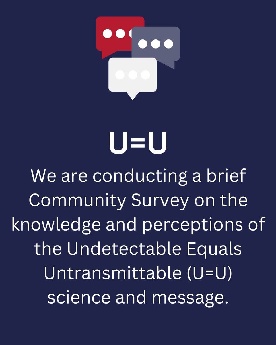 🚨 Brief Community Survey on #uequalsu Take the survey ⬇️ bit.ly/UequalsUSurvey
