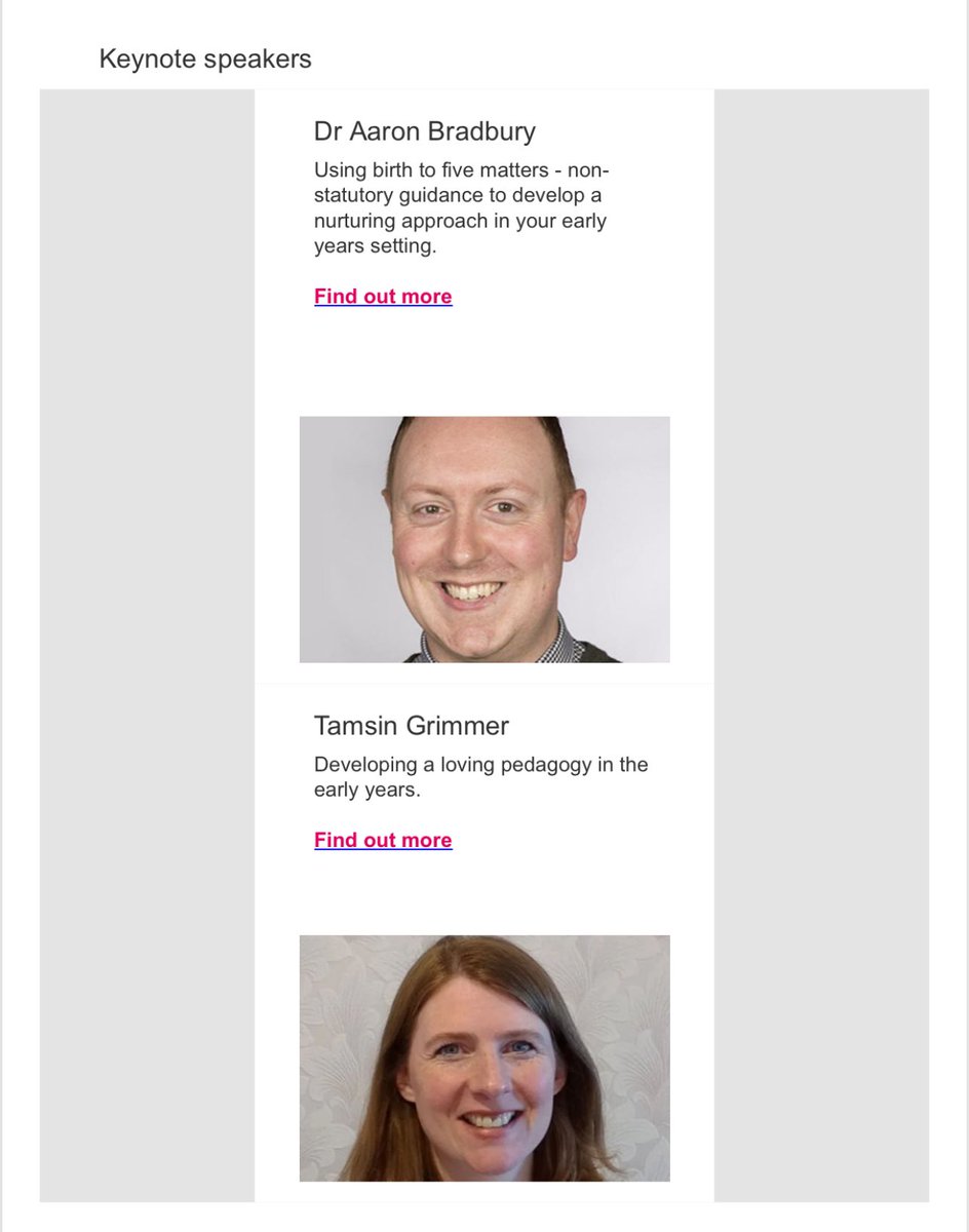 Calling all Early Years professionals in the Midlands and East Mids. We have a free treat for you. To celebrate our technical qualifications at NTU we are putting on an evening of free CPD just for you. To book your space follow the link below.👇🏻 ntu.ac.uk/about-us/event…