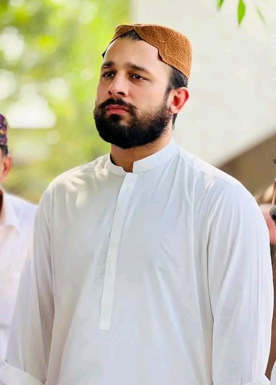 ShafiSalal's tweet photo. It would be a great privilege for us that an humble, educated &amp; youth-oriented leader like Nawabzada @zarain_m will become our representative in parliament. We hope that, considering the public interest, Nawab @jam_kamal will make a decision that will be in our favor of all of us https://t.co/QFBNwexyY1