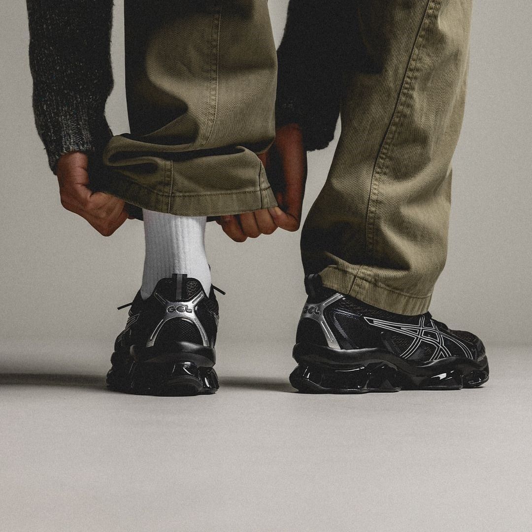 Ad: NEW via SNS ASICS Gel-Quantum Kinetic 