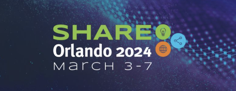 Datakinetics is thrilled to be attending, exhibiting and sponsoring at @SHAREhq's premier tech event in March. Join us at #SHAREOrl2024 to explore a diverse range of focus areas, including Core Platform, #AI, Security, #DevOps & more. Details ow.ly/gv6w50QvcTQ