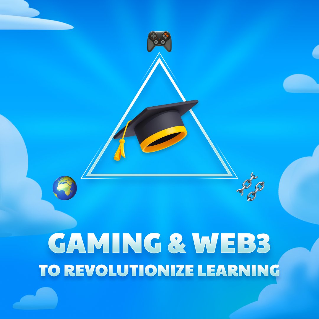 The Winkyverse – Education with AI, Web3 & Gaming tweet media