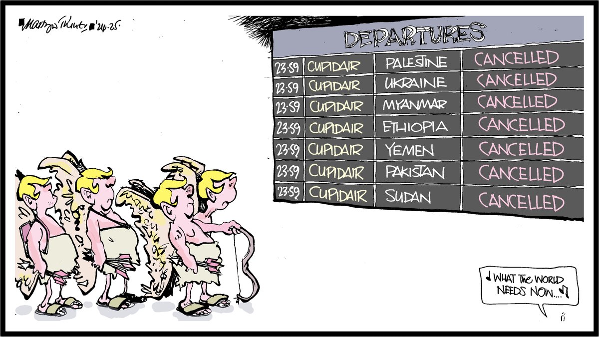 Martyn Turner (@turnercartoons) on Twitter photo 2024-02-14 06:02:00