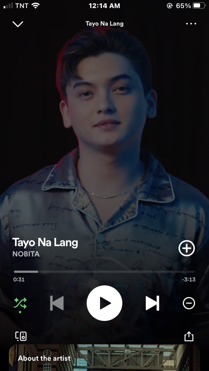 vanrys_'s tweet photo. Let’s stream guys🤘💙

TAYO NA LANG ON SPOTIFY
#streamTAYONALANGonSPOTIFY https://t.co/uYj8lyqaCx