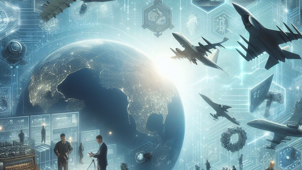 AEsupplychain's tweet photo. Check out our latest post on #LinkedIn! How Action Electronics is Supporting the Defense and Aerospace Industry: https://t.co/Tx56Wp1Dlw

#Aerospace #Defense #SupplyChain #SupplyChainManagement #Military #ActionElectronics #DLA #DoD #Article https://t.co/lrfRO7kzgU
