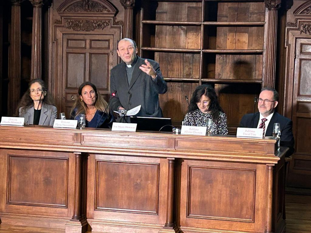 Seminario Rabínico Latinoamericano tweet media