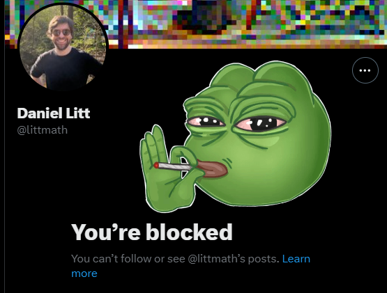 PrcTurtle's tweet photo. Thinks that math is political. https://t.co/BRUQV4Htwx