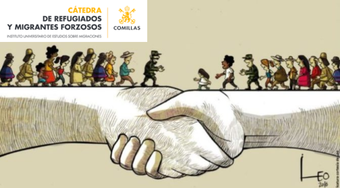 ComillasRefugio's tweet photo. 🙌 ¡Hoy en #martesdeblog tenemos novedades!

💼 Nuestra querida Esther, alumna del Máster en Cooperación al Desarrollo del @Comillas_iuem nos cuenta su experiencia en prácticas en contrato con nosotros, en @Entreculturas
Te deseamos lo mejor👏
Léelo aquí👉
https://t.co/EPuPmgli6y https://t.co/z6Kw71OkDQ
